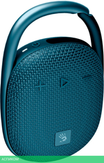 Портативная колонка A4Tech Bloody S5 Lock Blue