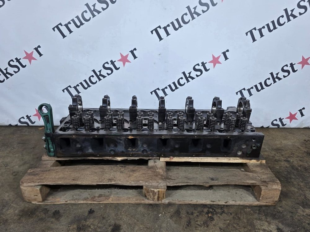 Головка блока цилиндров