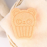 Детская бомбочка для ванны «Няшка-Бурляшка» с ароматом ягод - 110 гр.