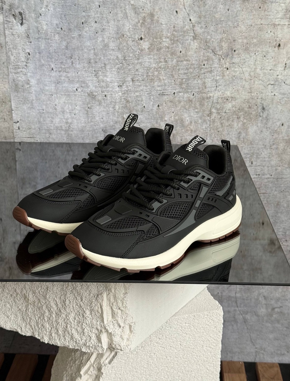 Кроссовки Christian Dior