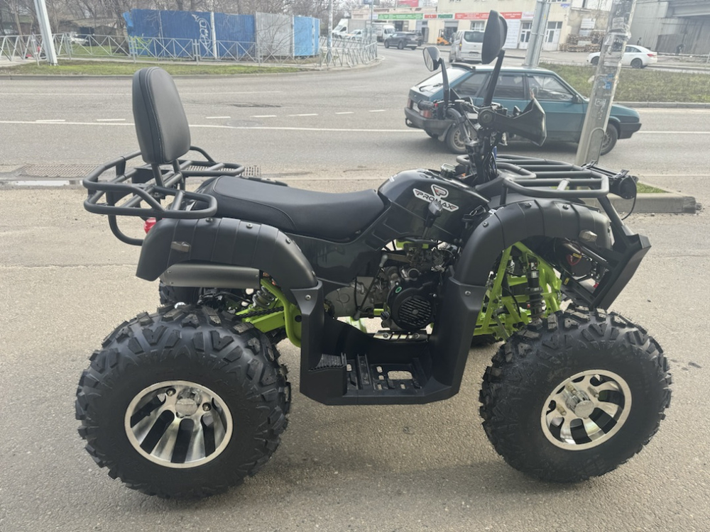Квадроцикл PROMAX ATV 250 MAX (2025)