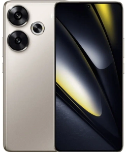 Смартфон Poco F6 8/256Gb 5G Titanium