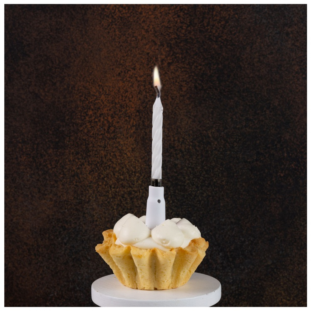 Свеча музыкальная, 6 штук