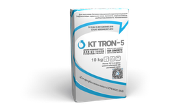 КТтрон-5 (комплексная добавка в бетон)