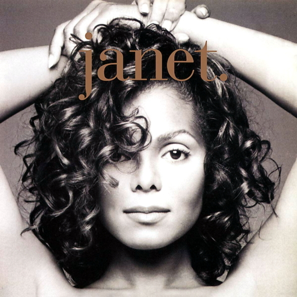 Janet Jackson / Janet. (2LP)