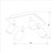 Спот TK Lighting 4418 Top
