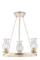 85649/3B WHITE+FGD (1) Люстра
