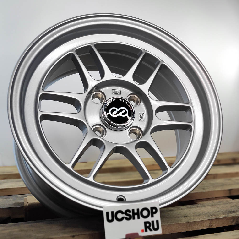 Комплект дисков Enkei RPF-1 14x7 et20 4x100