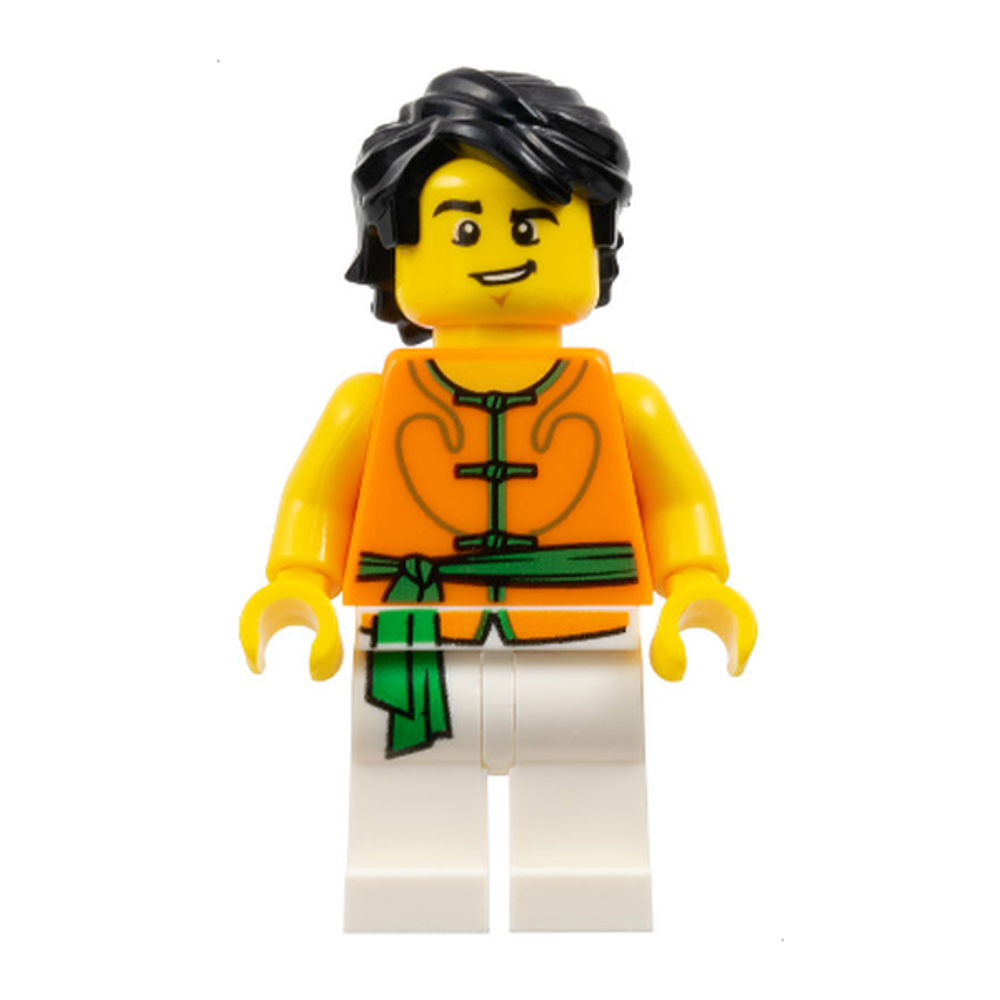 Гонщик на Лодке hol154