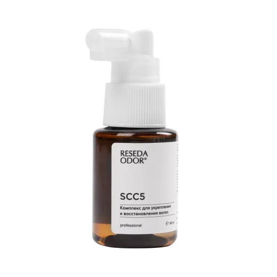 Комплекс для укрепления и восстановления волос