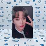 Фотокарта STRAY KIDS - THE SOUND ( Lucky Draw | Минхо)