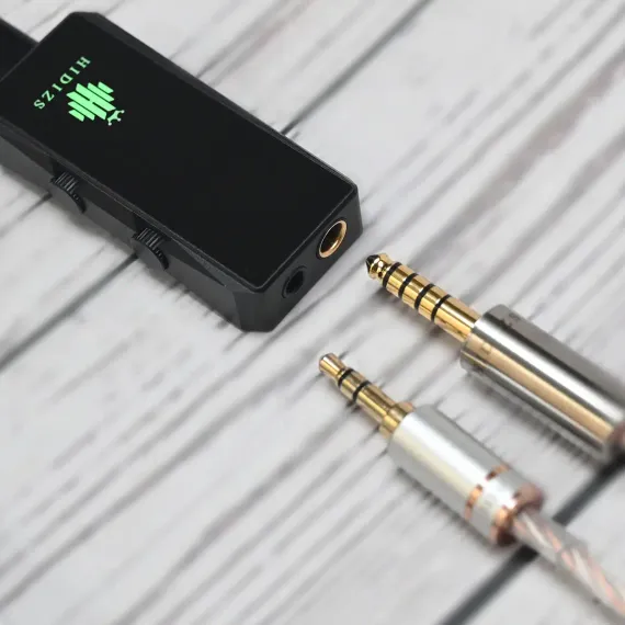 Hidizs S9 Pro Plus Black