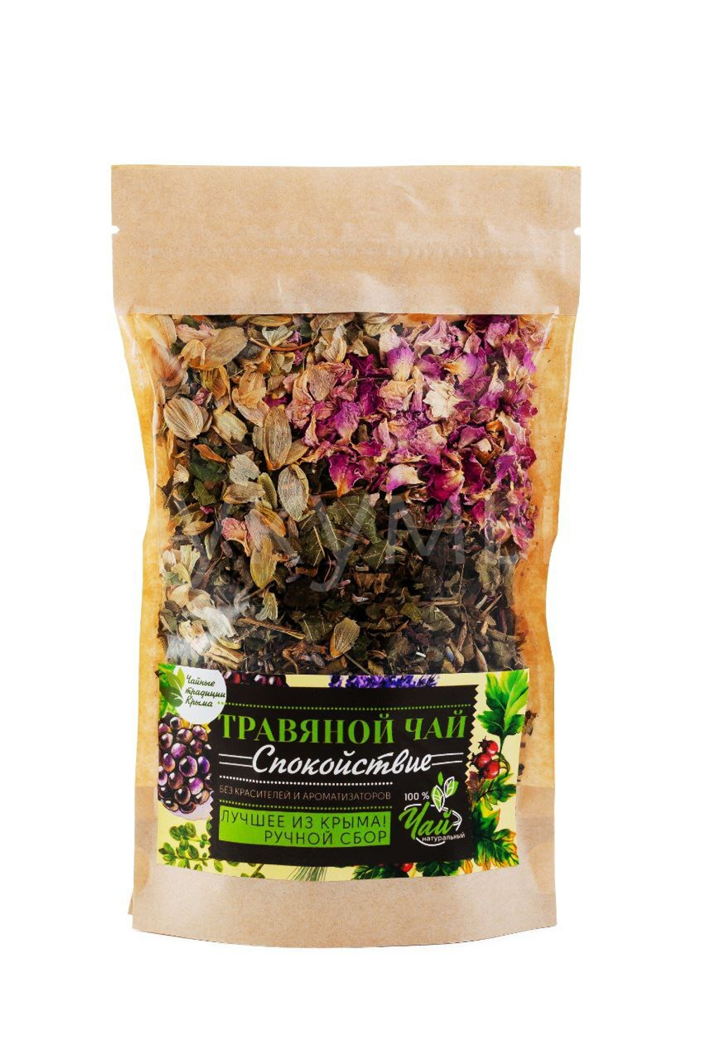 Травяной чай "Спокойствие" 40 г