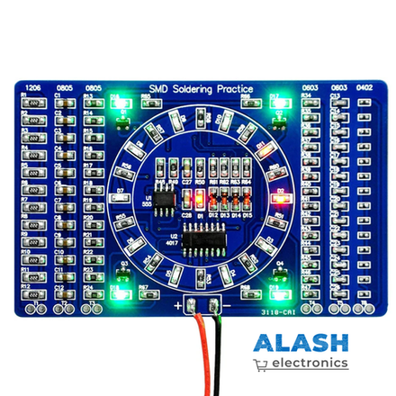 Радиоконструктор: DIY SMD