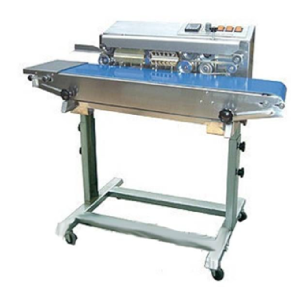 Запайщик пакетов Hualian Machinery FR-770ll вертикальный