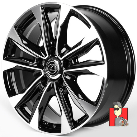 Комплект дисков Lexus 20x8.5 et45 5x150