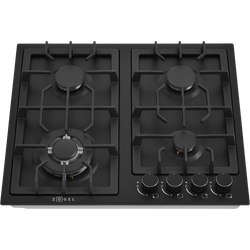 Встраиваемая газовая варочная панель ZUGEL ZGH600B