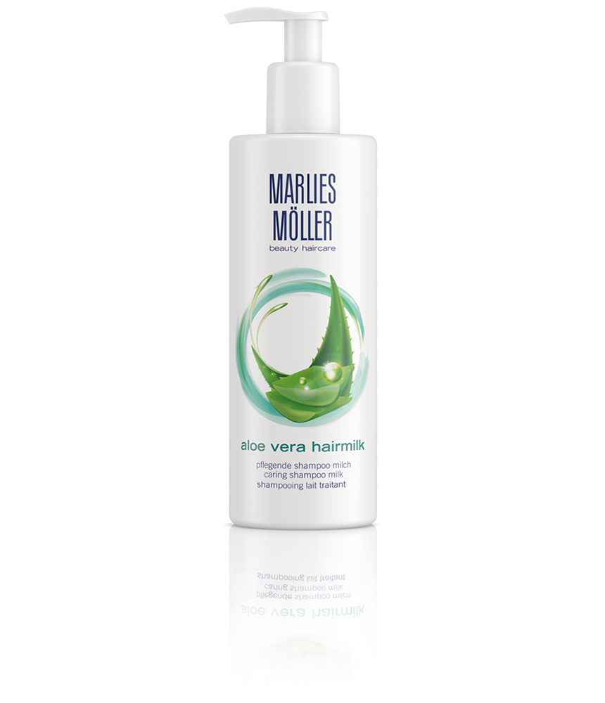 Marlies Moller Anniversary Caring shampoo milk aloe vera