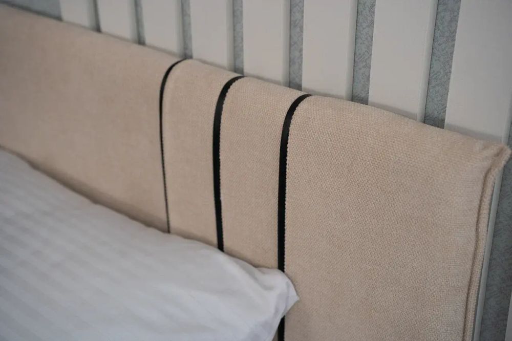 Кровать Леванте 1,4 (Айвори), ДСВ-Мебель, г. Пенза