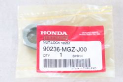 90236-MGZ-J00. NUT, LOCK, 18MM