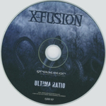 X-Fusion / Ultima Ratio (RU)(CD)