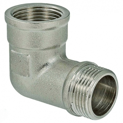 НИКЕЛЬ Уголок 1"1/4г х 1"1/4ш  ViEiR  (30/5шт)