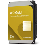 Жесткий диск HDD 2.0Tb Western Digital SATA-III, 128Mb, 7200rpm, WD Gold (WD2005FBYZ)