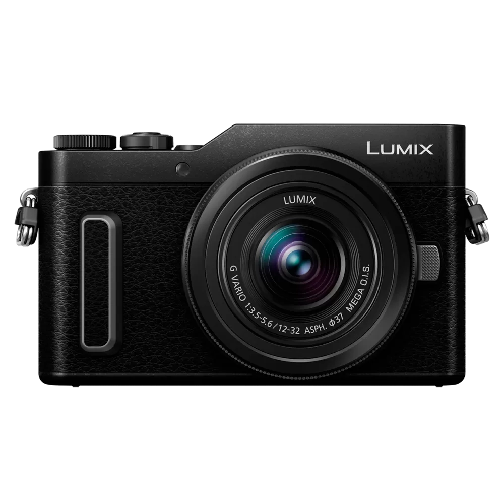 Цифровая фотокамера Panasonic Lumix GX DC-GX880K