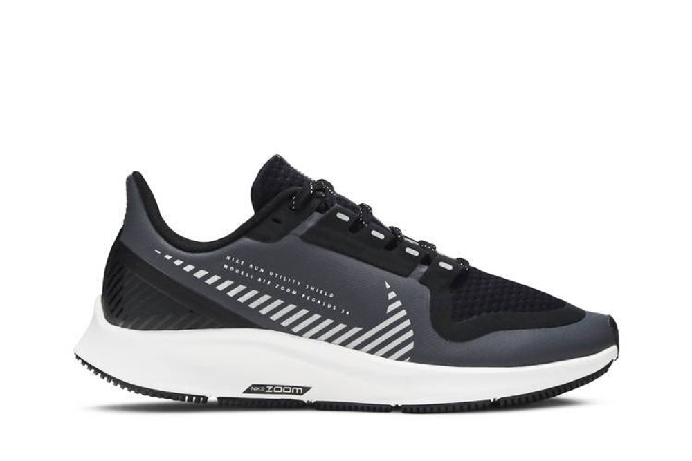 Кроссовки Nike Pegasus 36 Shield (Женская размерная сетка)