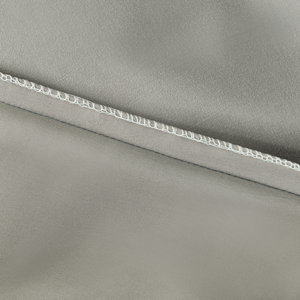 Комплект постельного белья Однотонный Сатин CS055