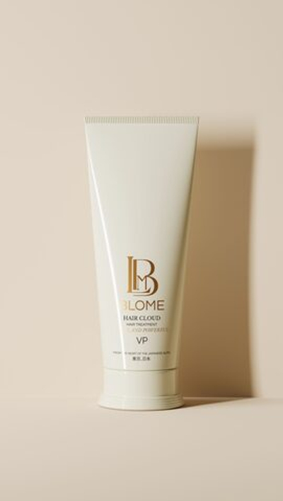 BLOME Hair Cloud Hair Treatment Тритмент Облако волос 220мл