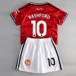 Детская футбольная форма