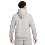 Толстовка Nike Dri-FIT Standard Issue Sweatshirt Gray