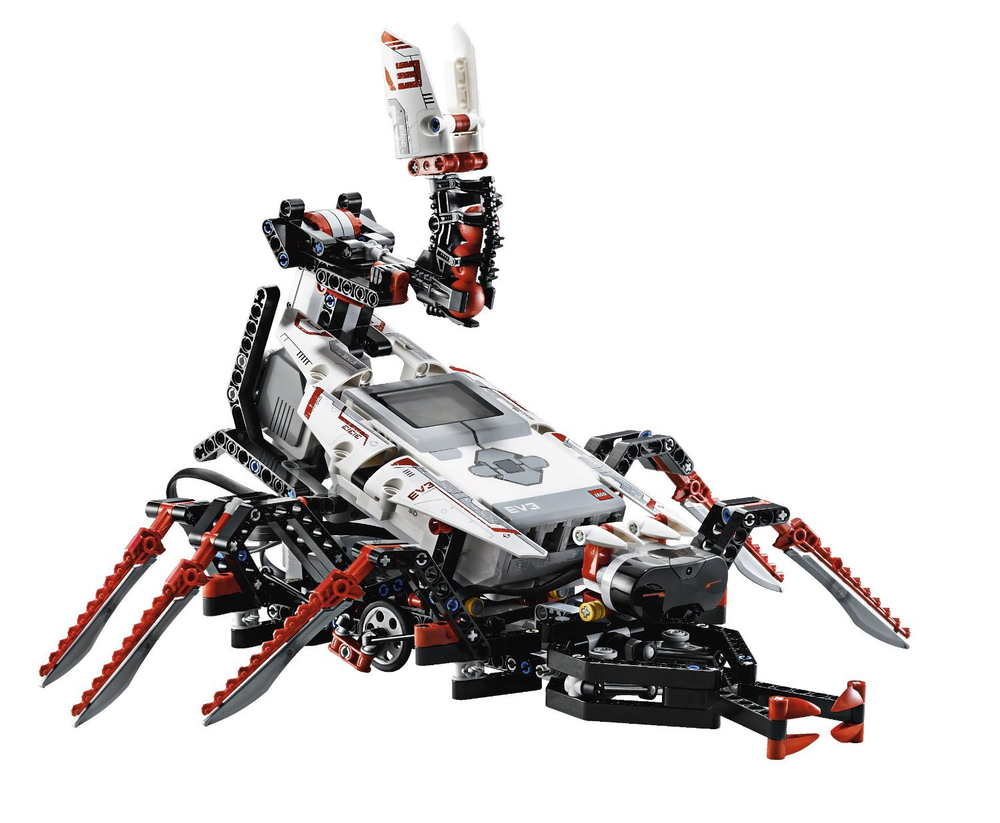 LEGO Education Mindstorms EV3, 31313