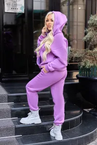 Костюм спортивный УК-323-1 Фабрика Моды