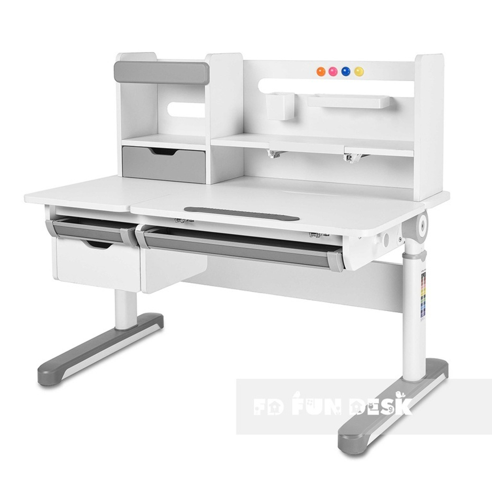Растущая парта Fundesk Pensare (1100×650 мм)