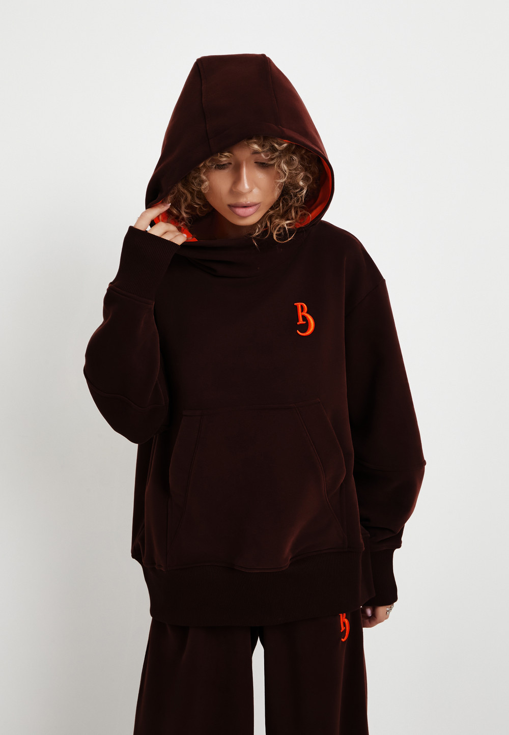 Костюм VIVA горький шоколад