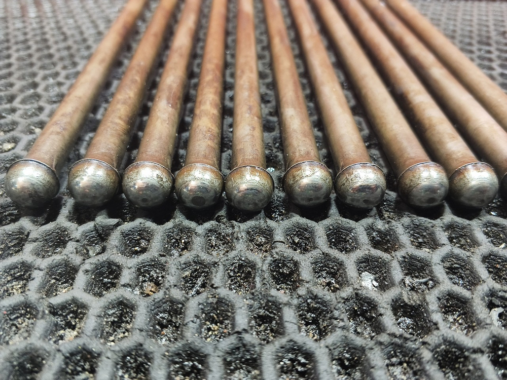 Комплект штанг толкателей