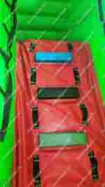 Коммерческий надувной батут "Сафари джунгли" 5,5*4,5*3,5 м