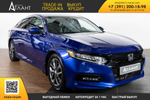 Honda Accord, 2019 год