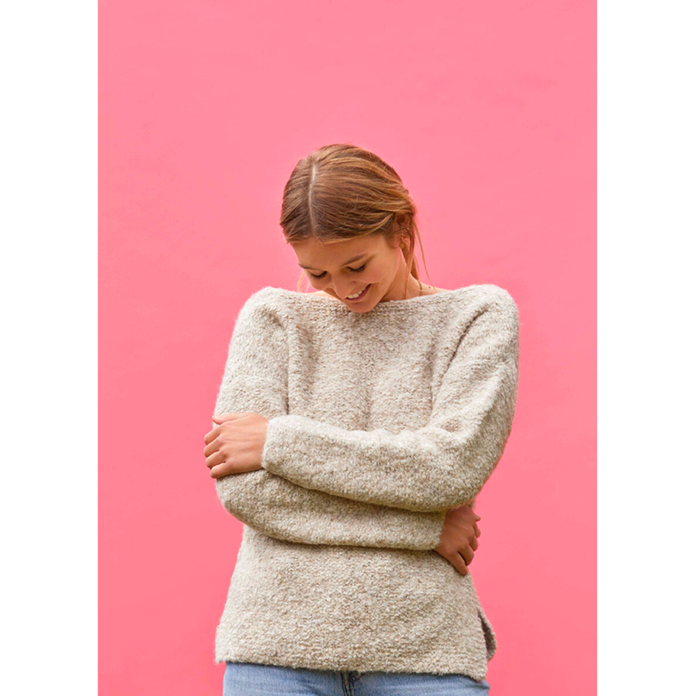 Книга Rowan "Drift", дизайнер Kim Hargreaves