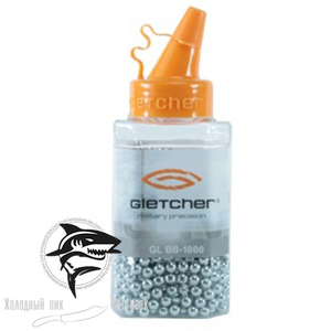 Шарики BB Gletcher 4.5 мм (1000шт)