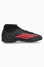 Сороконожки adidas F50 Club Mid TF - черный