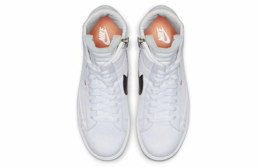 Кроссовки Nike Blazer Rebel (Женская размерная сетка)