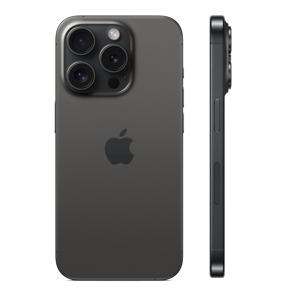 Смартфон iPhone 15 Pro Max 256 GB Black (О)
