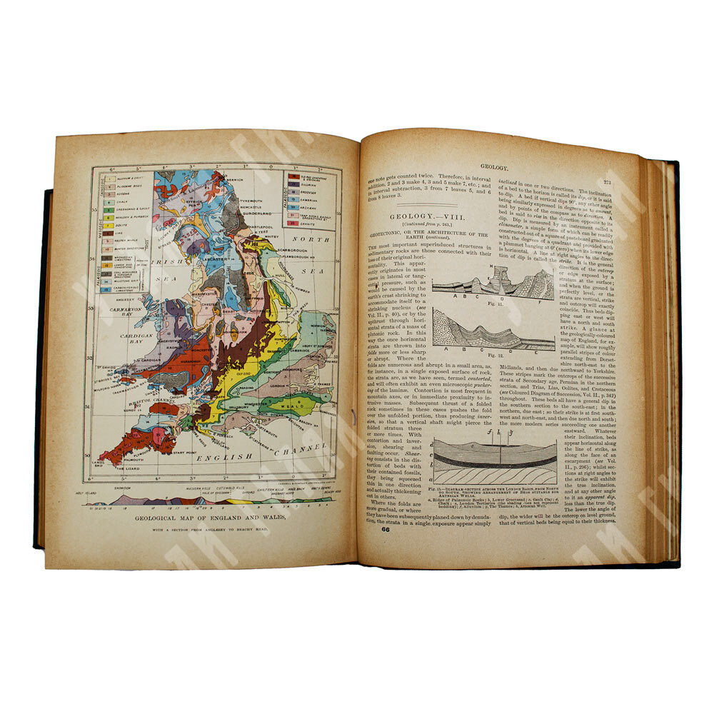 The New Popular Educator. Новый популярный педагог -. в 8 т., 1-8т. -Лондон. Cassell, Limited. 1899