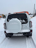 LADA Niva Travel Luxe'24 1.7 83hp 5MT