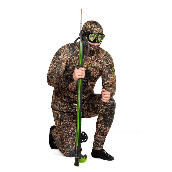 Гидрокостюм Salvimar Garda Krypsis 5 мм раздельный