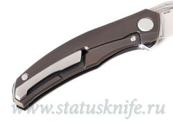 Нож Широгоров Квантум Quantum Bronze M390фотография - 7