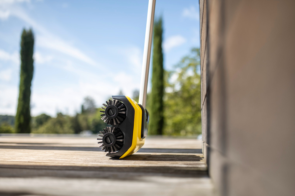 Аппарат для чистки террас PCL 6